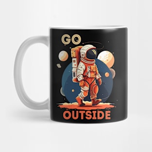 Outside Mug